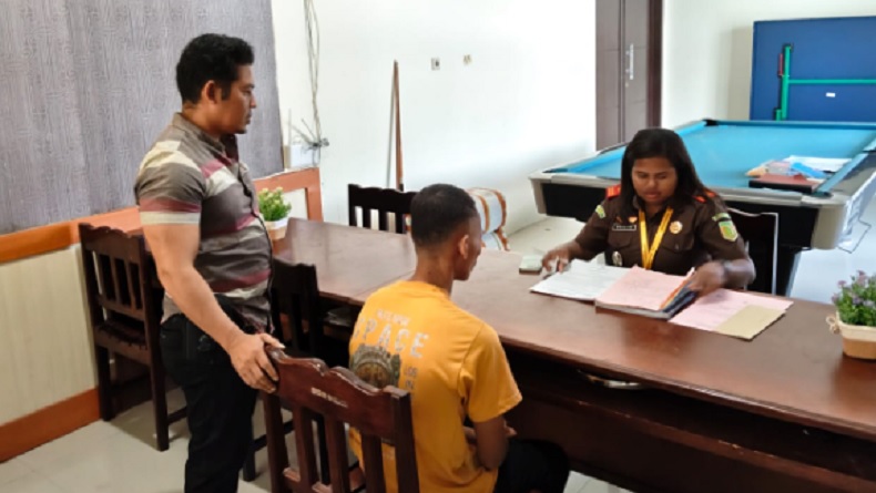 Kasus Peredaran Obat Keras di Mimika Masuki Babak Baru, Tersangka Diserahkan ke Kejaksaan