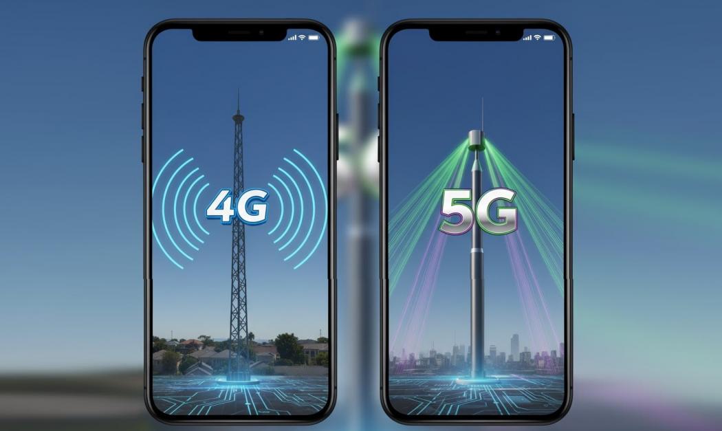 Pemerintah Ungkap Jaringan 4G Sudah Tersebar di Seluruh Indonesia, Bagaimana 5G?