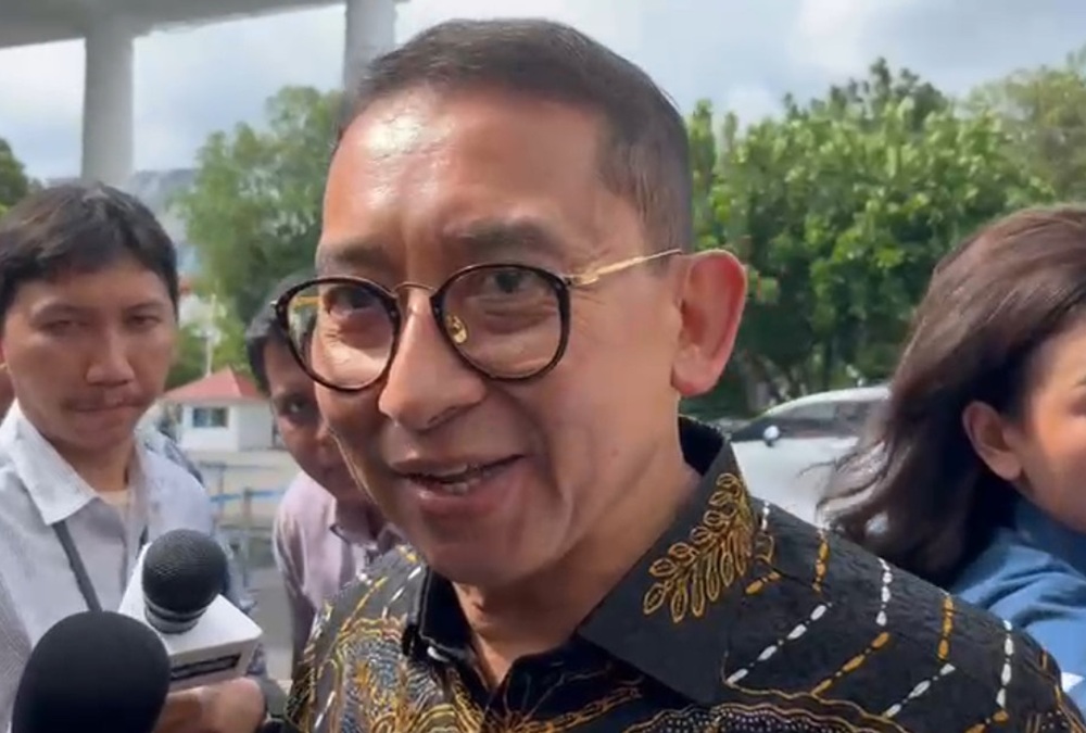 Prabowo Panggil Fadli Zon ke Istana Sore Ini, Bahas Usulan Pahlawan Nasional?