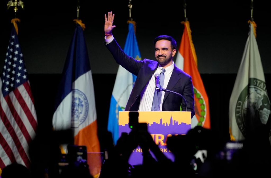 Semakin Banyak Politisi Muslim Menang Pilkada Amerika, Pertanda Apa?