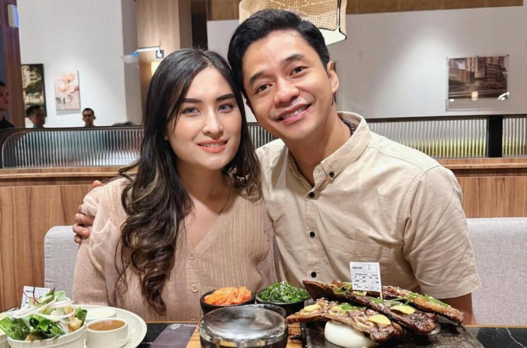 Adly Fairuz dan Angbeen Rishi Jalani Sidang Cerai Perdana Hari Ini