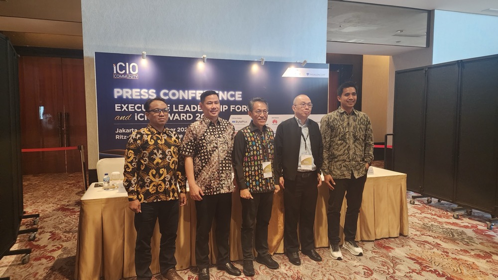 CTO MNC Digital Indonesia Raih Penghargaan The Most Intelligent CIO 2025 dari iCIO Community