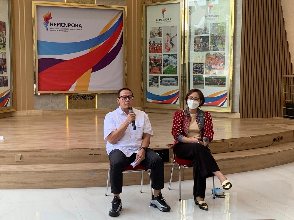 Kemenpora Tuntaskan Review 52 Cabor SEA Games 2025, Berapa Target Medali?