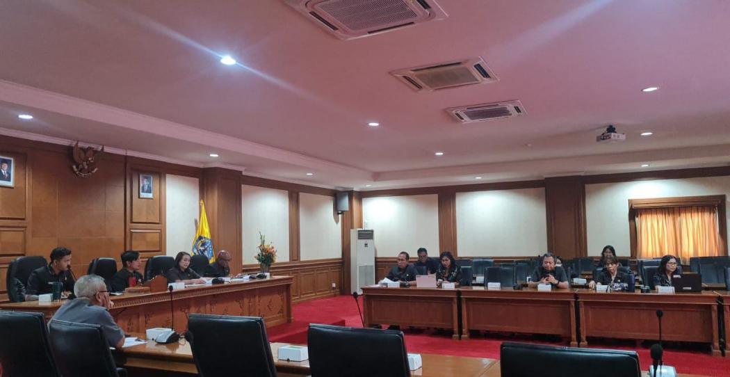 Komisi IV DPRD Badung Dorong Pembangunan Puskesmas Desa di Badung Selatan