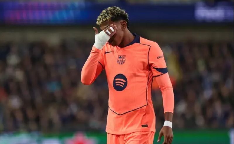Lamine Yamal Akhirnya Buka Suara Soal Isu Cedera Pubalgia