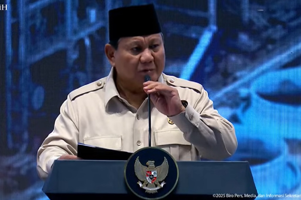 Presiden Prabowo Perintahkan Penanganan Cepat Bencana Longsor di Cilacap