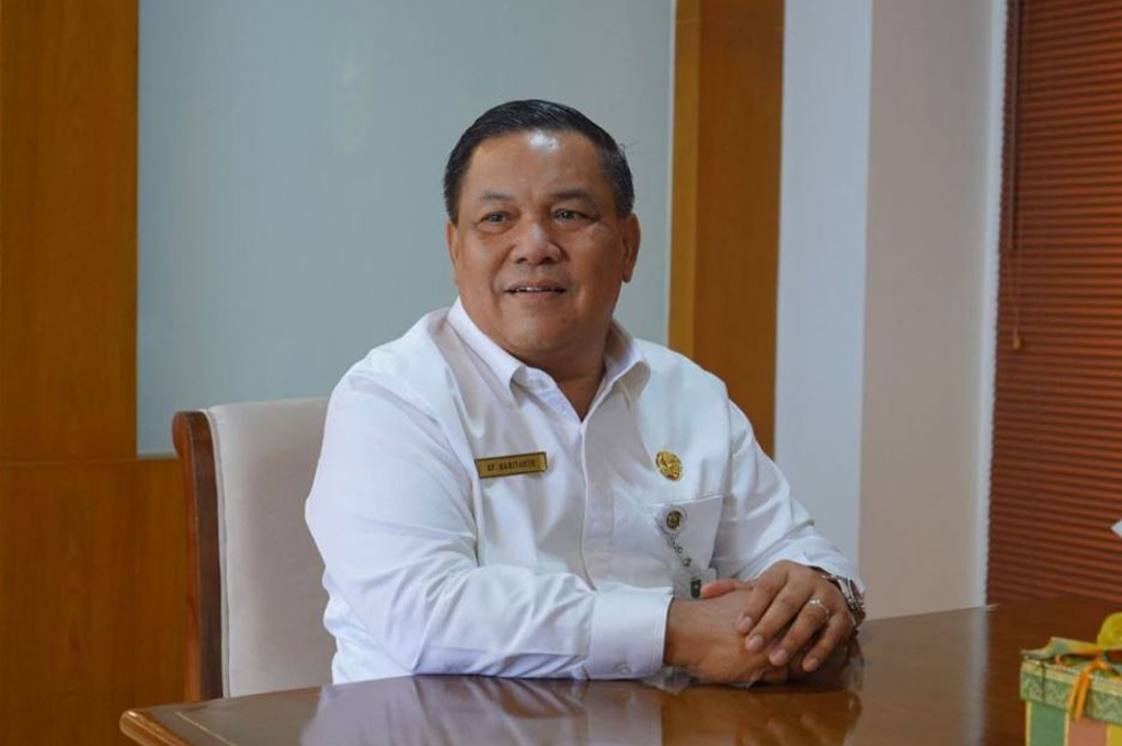 Abdul Wahid Tersangka KPK, SF Hariyanto Ditunjuk Jadi Plt Gubernur Riau