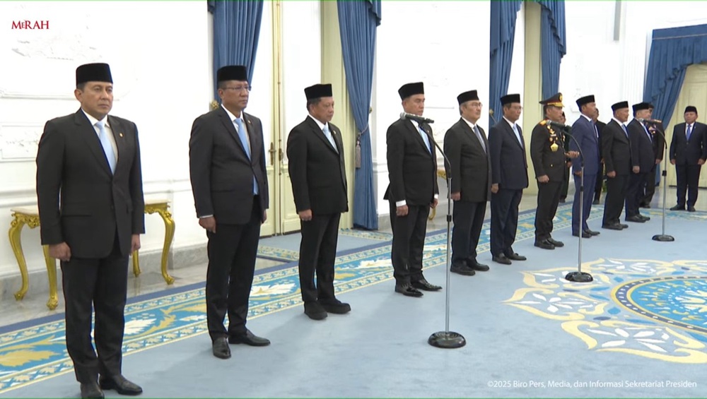 Daftar 10 Anggota Komisi Percepatan Reformasi Polri, Jimly Asshiddiqie Jadi Ketua  