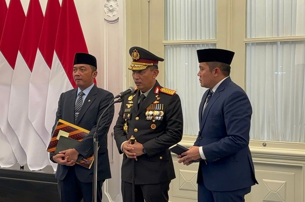 Kapolri Sebut Terduga Pelaku Ledakan dari Lingkungan SMAN 72, Identitas Didalami