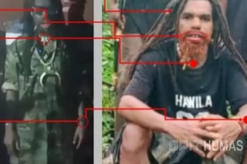 Terungkap! KKB yang Dilumpuhkan Satgas Damai Cartenz Pelaku Pembacokan 2 Warga Yahukimo
