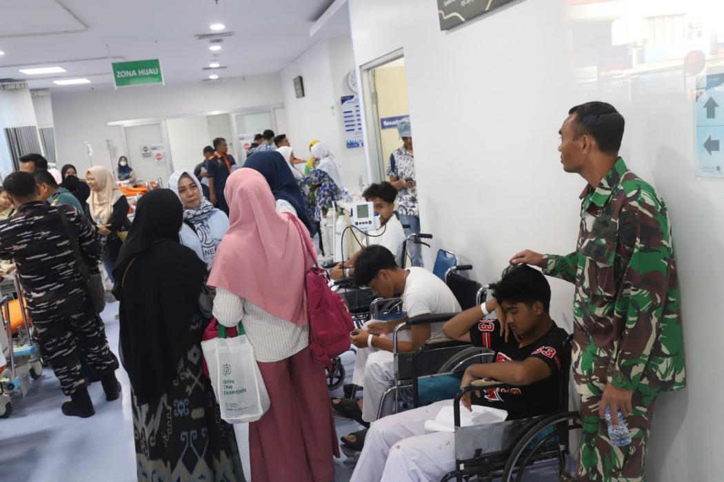 7 Gejala Trauma Ini Rentan Dialami Murid SMAN 72 Kelapa Gading gegara Ledakan di Masjid