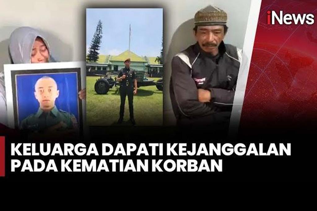 Prada Hairul Muhammad Nail Anggota TNI di Gowa Tewas di Barak, Diduga Dianiaya Senior