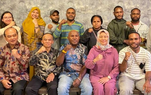 Tolak Rasisme, Universitas Nasional Komitmen Junjung Tinggi Kebhinekaan 