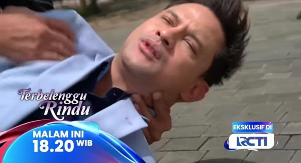 Sinopsis Terbelenggu Rindu Eps 416, Sabtu, 8 November 2025: Kondisi Biru Mengkhawatirkan, Amira Rasakan Firasat Buruk