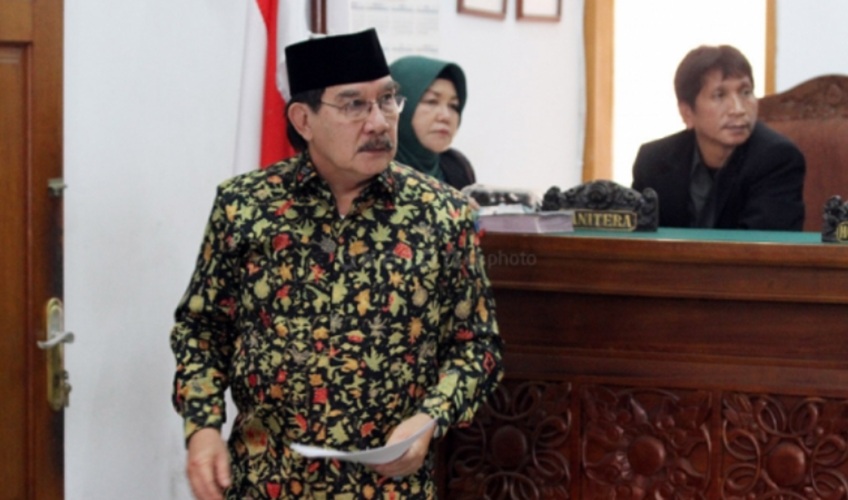Mantan Ketua KPK Antasari Azhar Dimakamkan Sore Ini di San Diego Hills