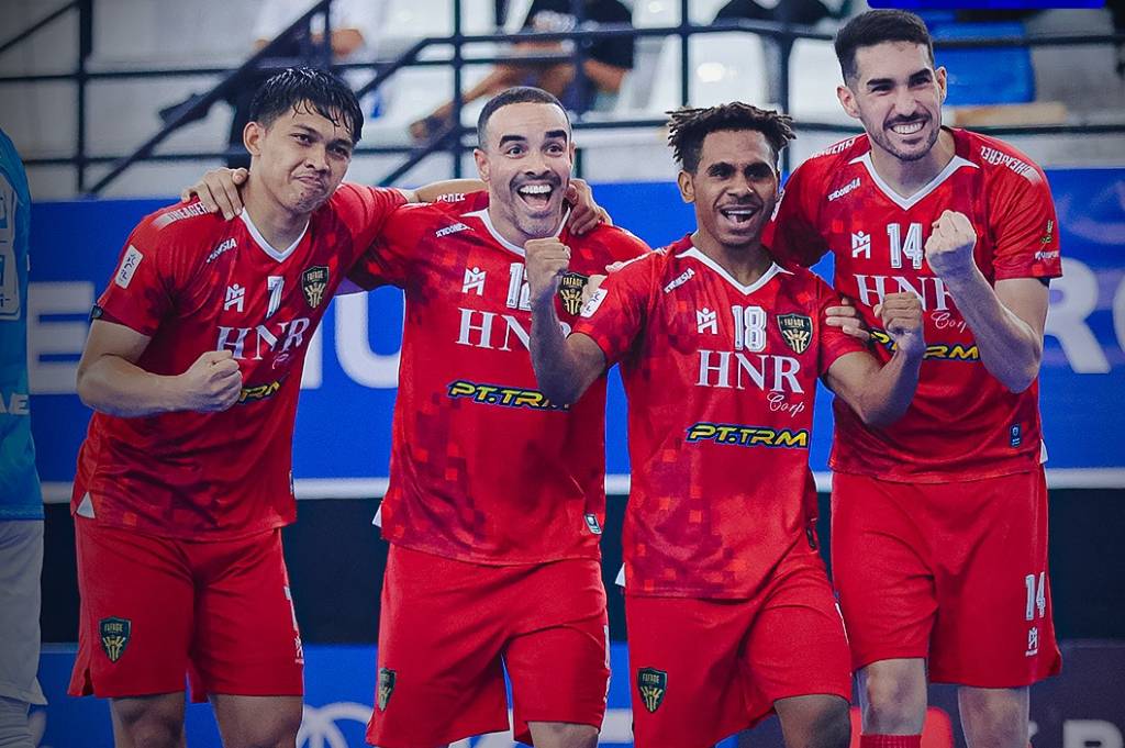 Fafage Banua Mengamuk Bungkam Black Steel FC di Pro Futsal League 2025-2026