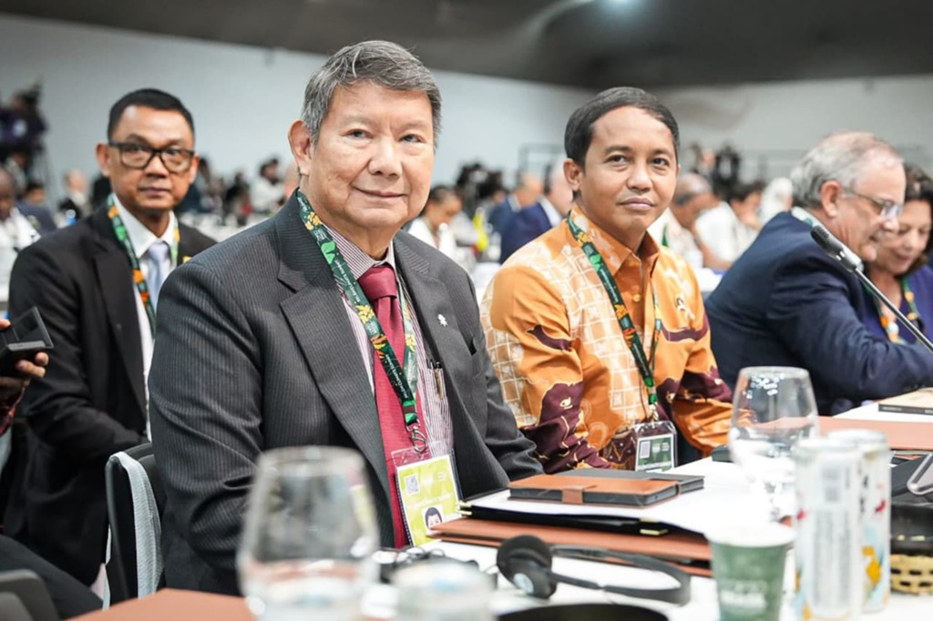 Pemerintah Tegaskan Pemberian 1,4 Juta Ha Hutan Adat, Dialokasikan 4 Tahun ke Depan