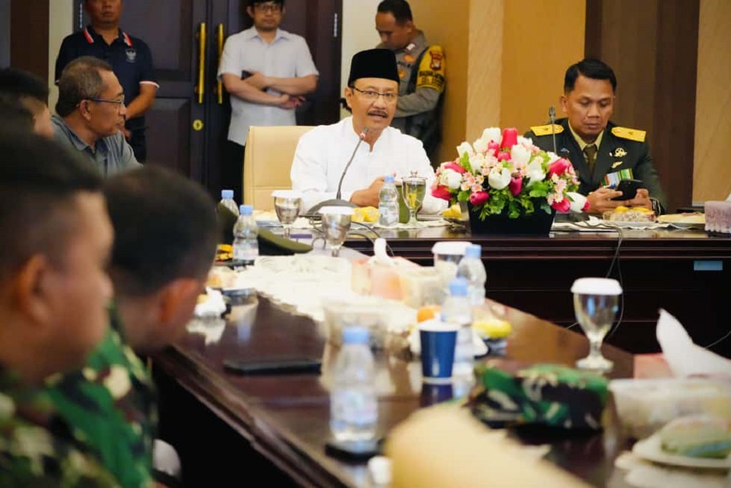 Mensos Serukan Mengheningkan Cipta Serentak pada 10 November, Kenang Jasa Pahlawan
