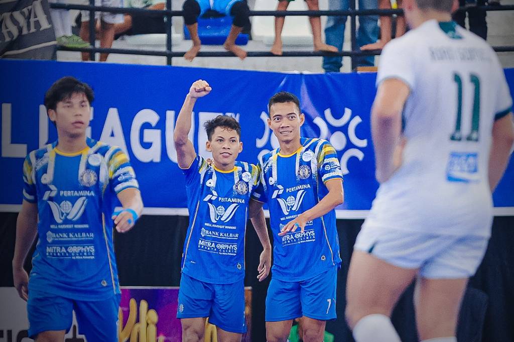Bintang Timur Surabaya Tumbang! Pangsuma FC Beri Kejutan di Pro Futsal League 2025-2026