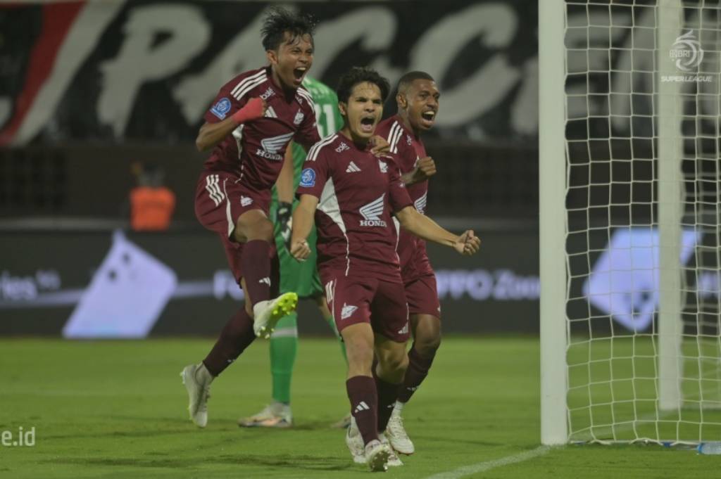 PSM Makassar Dapat Kabar Baik jelang Lawan Dewa United di Super League Sore Ini