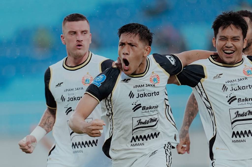 4 Pemain Persija Dipanggil Timnas Indonesia, Eksel Runtukahu Paling Layak