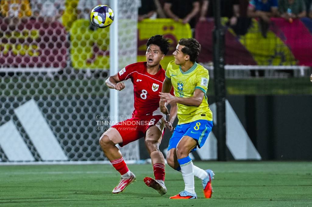 Klasemen Grup H Piala Dunia U-17 2025: Posisi Timnas Indonesia U-17 di Ujung Tanduk!