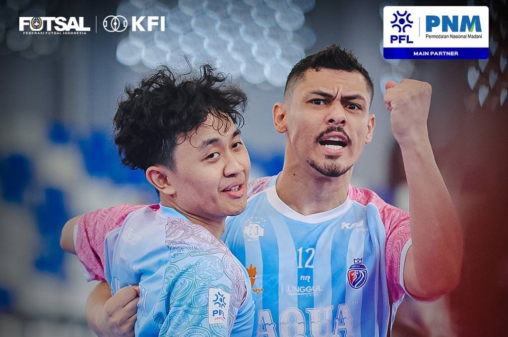 Wellington Ngamuk! Unggul FC Lumat Halus FC 5-2 di Pro Futsal League 2025-2026