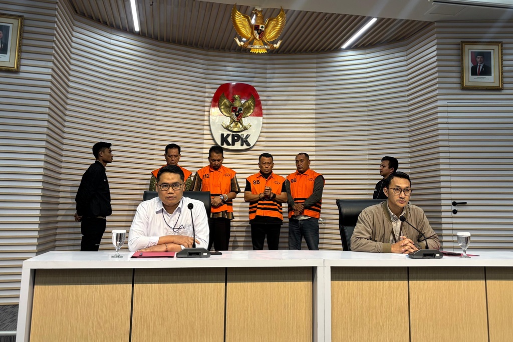 KPK Tetapkan Bupati Ponorogo Tersangka Kasus Dugaan Korupsi dan Suap