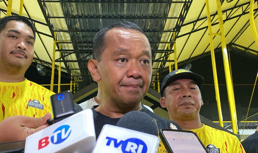 Bahlil: Soeharto Layak Diberikan Penghargaan Nasional