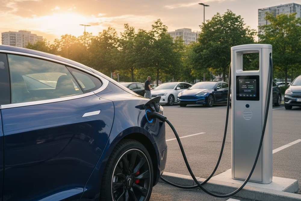 Insentif Mobil Listrik Berakhir 2026, Dealer Diserbu Pembeli