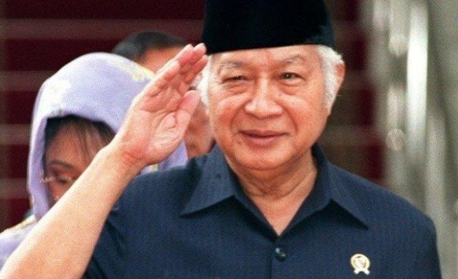 Sesepuh Pesantren Buntet Cirebon Dukung Penuh Gelar Pahlawan Nasional Soeharto
