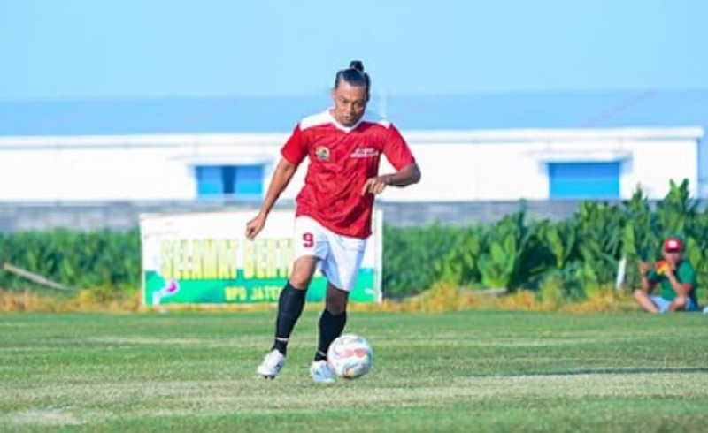 Mantan Kapten Persija Restui Pelatih Persib Latih Timnas Indonesia