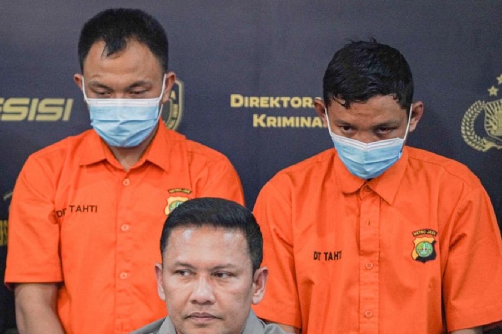 Pengakuan 2 Maling Motor Penembak Hansip hingga Tewas di Cakung: Gak Sengaja, Khilaf