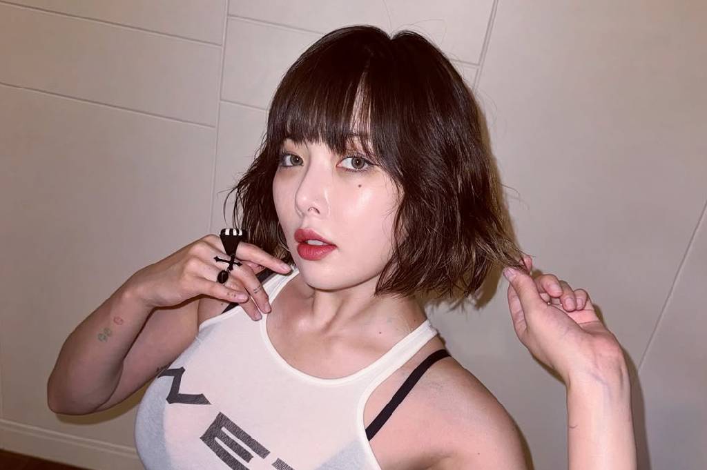 Kaget! HyunA Mendadak Pingsan di Panggung Waterbomb Macao 2025, Begini Kondisinya