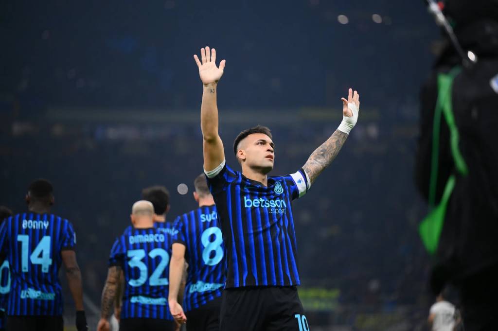 Lautaro Martinez Dihujani Kritik, Javier Zanetti Pasang Badan