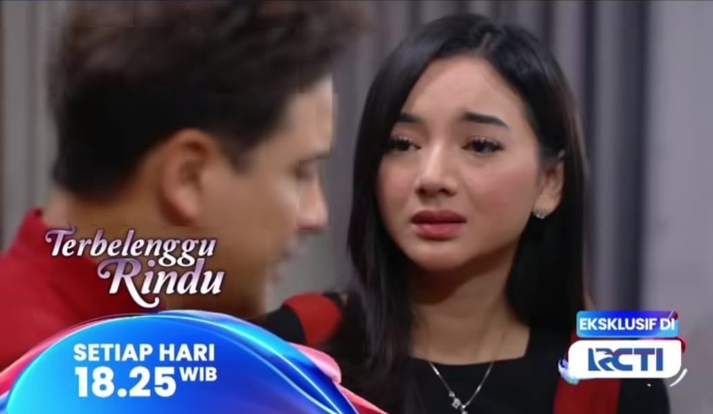 Sinopsis Terbelenggu Rindu Eps 419: Marcel Atur Strategi Menyingkirkan Adel