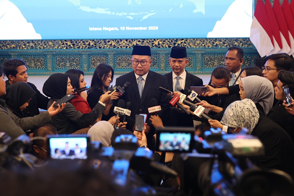 Jadi Kepala BRIN, Arif Satria bakal Kawal Riset Program Prioritas Prabowo