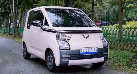 Harga Wuling Air EV Bekas Merosot, Jadi Peluang Baru di Pasar EV