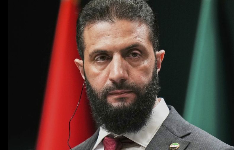 Presiden Ahmad Al Sharaa Sebut Israel Punya Ambisi Caplok Suriah