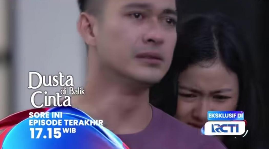 Sinopsis Episode Terakhir Sinetron Dusta Di Balik Cinta Eps 72, Rabu 12 November 2025: Kebenaran Terungkap!