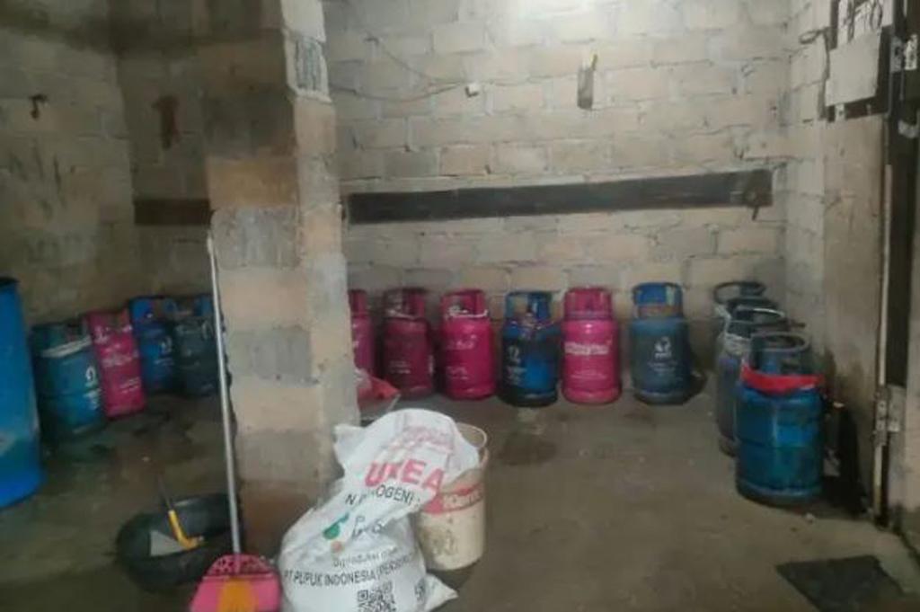 Polda Babel Bongkar Sindikat Pengoplos Gas Elpiji, 2 Pelaku Ditangkap di Bangka Tengah