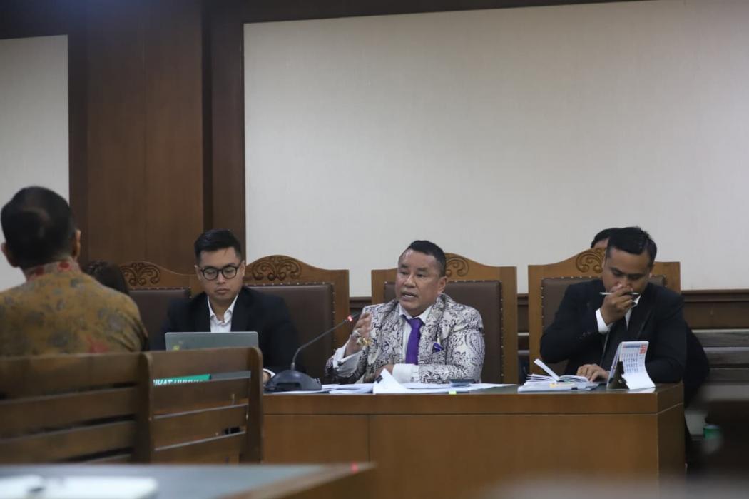 Saksi Ahli CMNP Setujui Argumennya, Hotman Paris: Kurang Pihak, Gugatan Sudah Seharusnya Tak Dapat Diterima