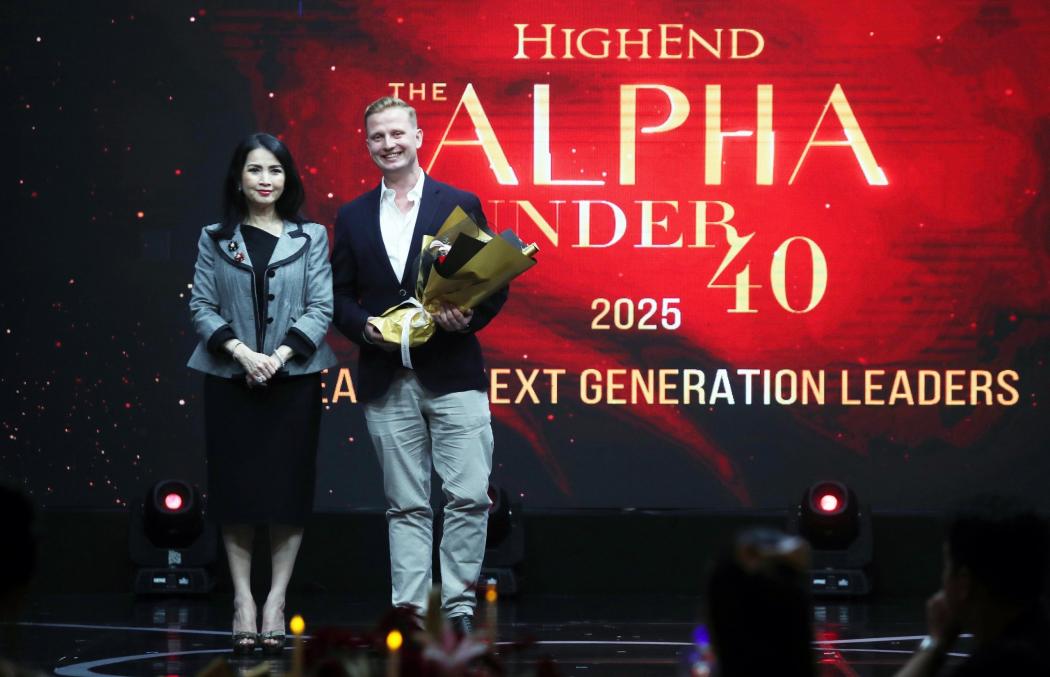 Liliana Tanoesoedibjo Ungkap The Alpha Under 40 2025 Jadi Penggerak Generasi Muda Capai Kesuksesan