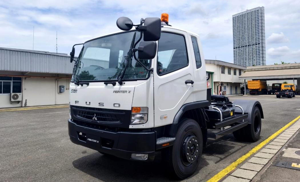 Produksi 1,5 juta Unit Kendaraan, Intip Pabrik Truk Mitsubishi Fuso di Indonesia