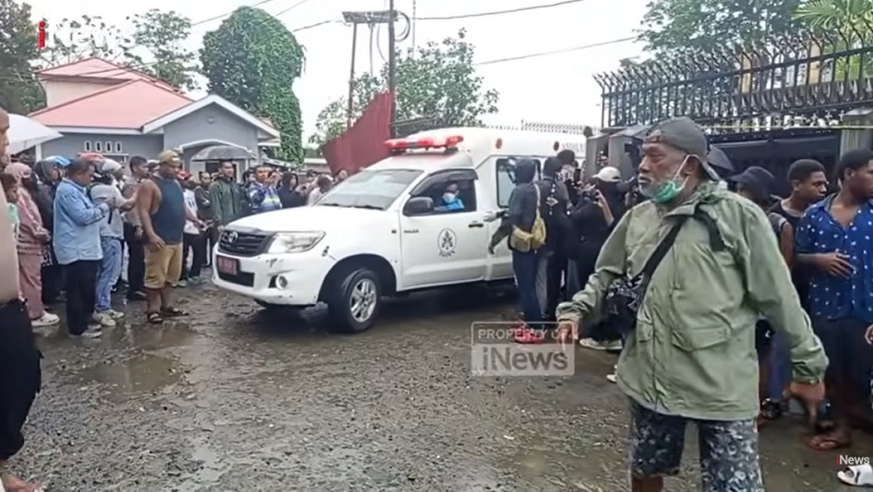 Terungkap! Pembunuh Istri Pegawai Pajak Manokwari Paham Situasi dan Rutinitas Keluarga Korban