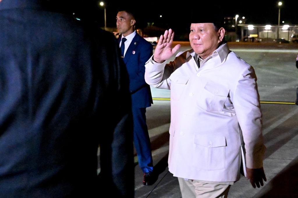 Prabowo Dijadwalkan Temui eks PM Australia Paul Keating, Bahas Apa?     