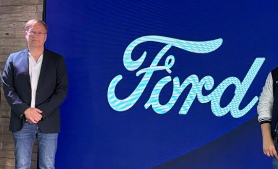 Mantan Bos Mercy Hengkang ke Ford Indonesia