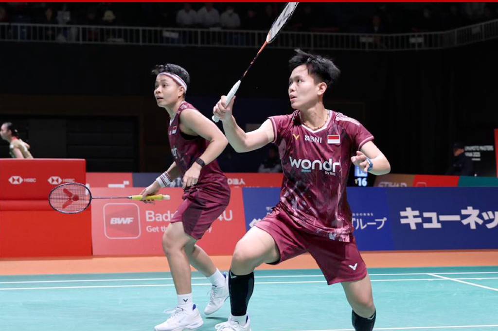 Hasil Australian Open 2025: Apriyani/Fadia dan Putri KW Tembus 16 Besar