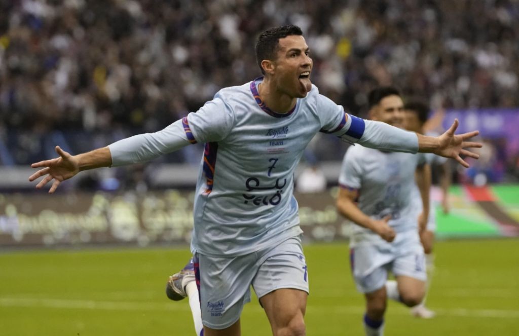 Mengejutkan, Cristiano Ronaldo Putuskan Menetap di Saudi Usai Pensiun dari Sepak Bola