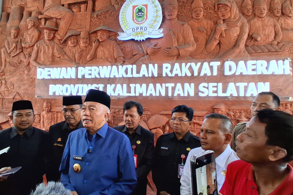 Gubernur Kalsel Tegaskan Grand Desain Pembangunan Kependudukan Jadi Pedoman hingga 2045